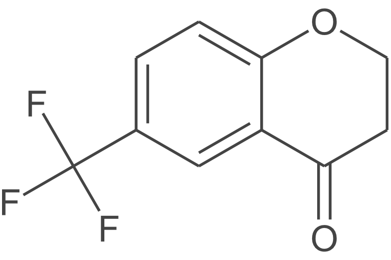 6-(三氟甲基)苯并二氢吡喃-4-酮