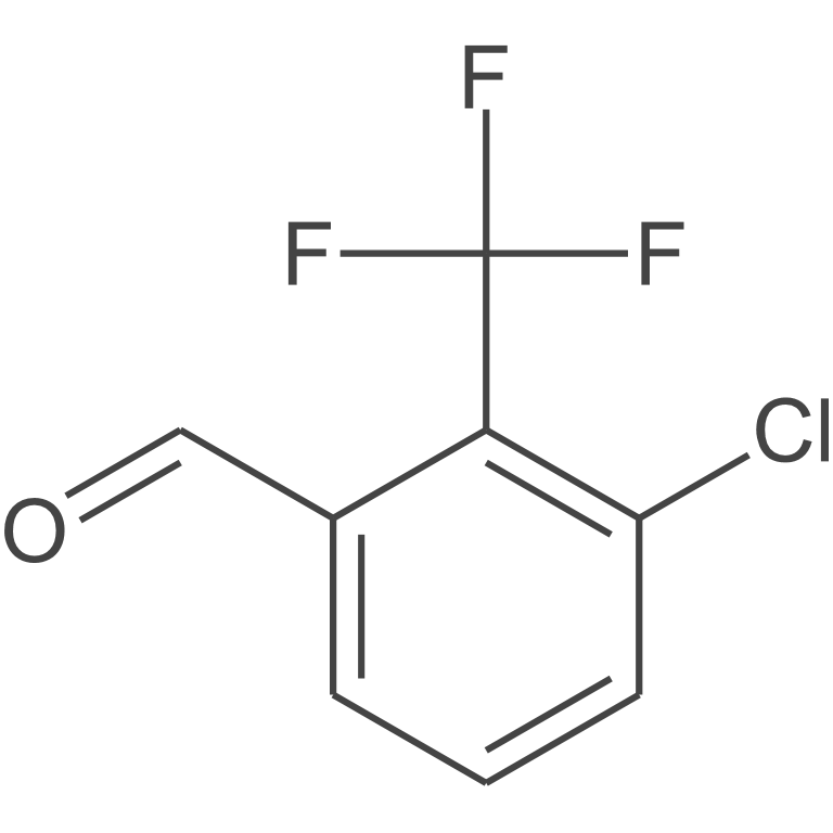 3-氯-2-(三氟甲基)苯甲醛