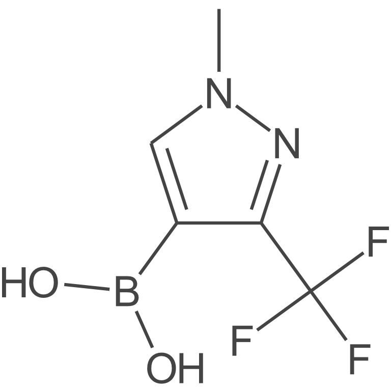 [1-甲基-3-(三氟甲基)-1H-吡唑-4-基]硼酸