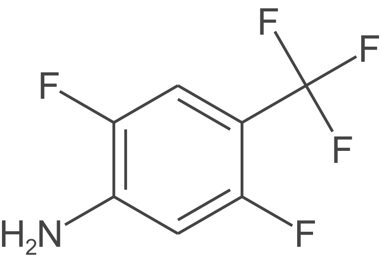 2,5-二氟-4-(三氟甲基)苯胺