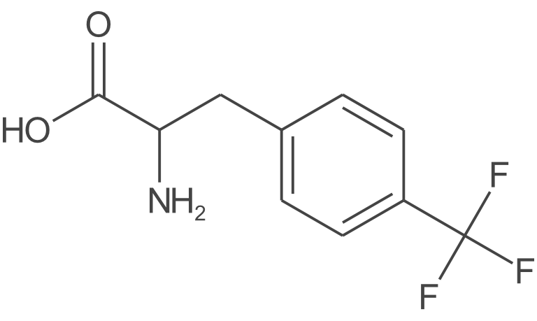 4-(三氟甲基)-D-苯基丙氨酸