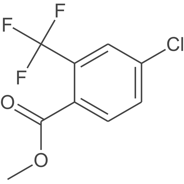 4-氯-2-(三氟甲基)苯甲酸甲酯