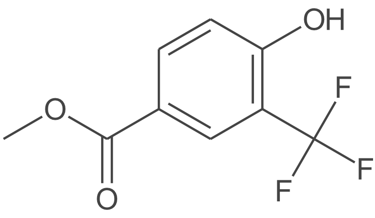 4-羟基-3-(三氟甲基)苯甲酸甲酯