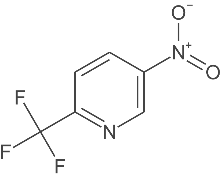 5-硝基-2-(三氟甲基)吡啶