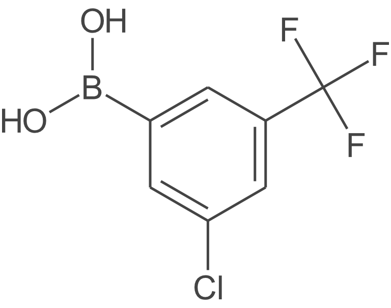 3-氯-5-三氟甲基苯硼酸