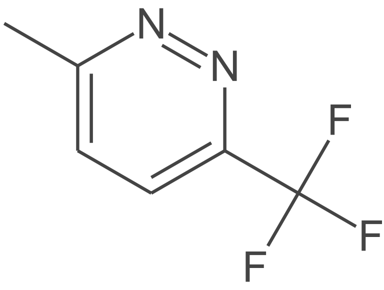 3-甲基-6-(三氟甲基)哒嗪