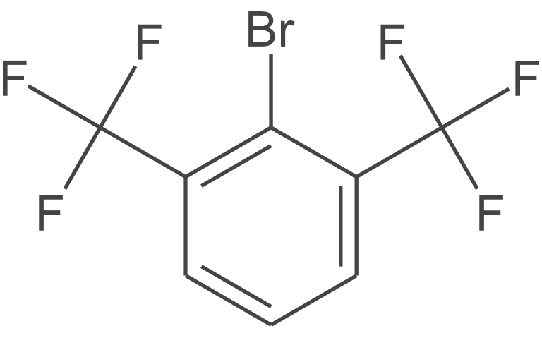 2,6-双(三氟甲基)溴苯