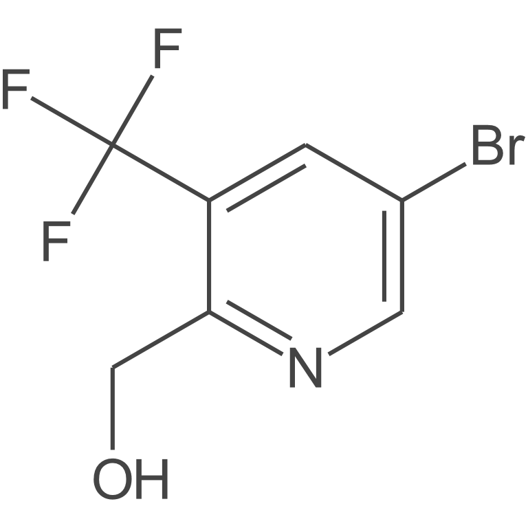 5-溴-3-三氟甲基吡啶-2-甲醇
