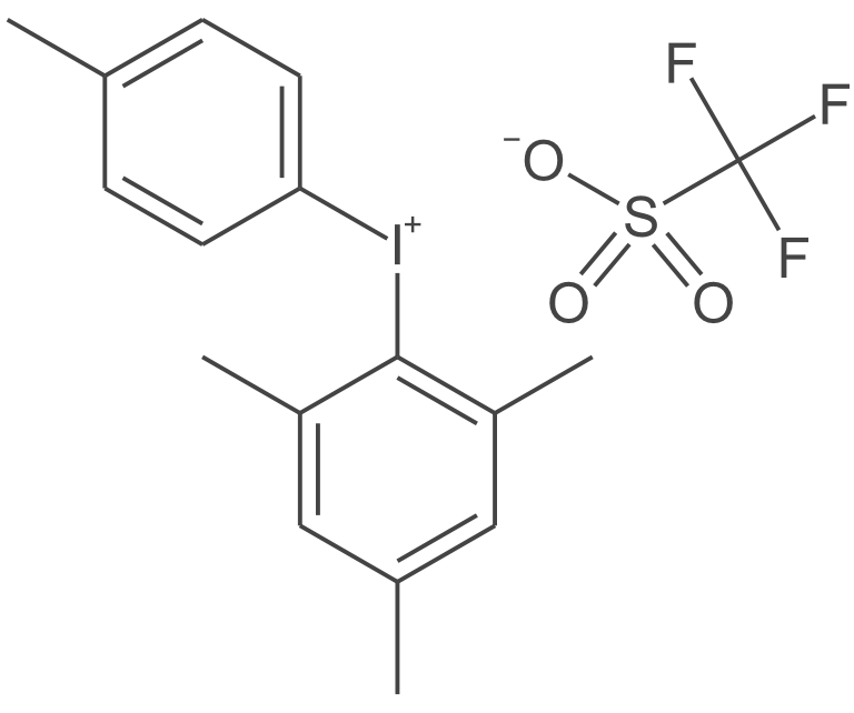 异丙基三氟甲基磺酸盐(对甲苯基)碘鎓