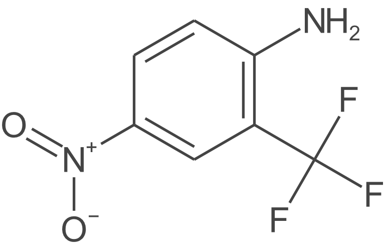 4-硝基-2-(三氟甲基)苯胺