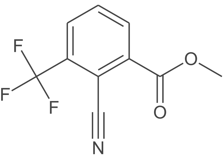 2-氰基-3-(三氟甲基)苯甲酸甲酯