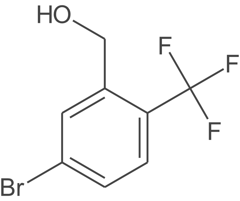 5-溴-2-三氟甲基苯甲醇