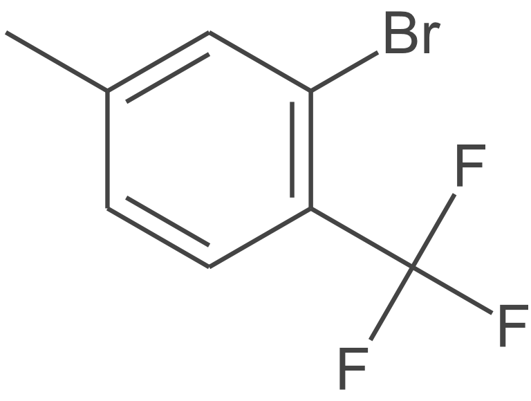 2-溴-4-甲基三氟甲基苯