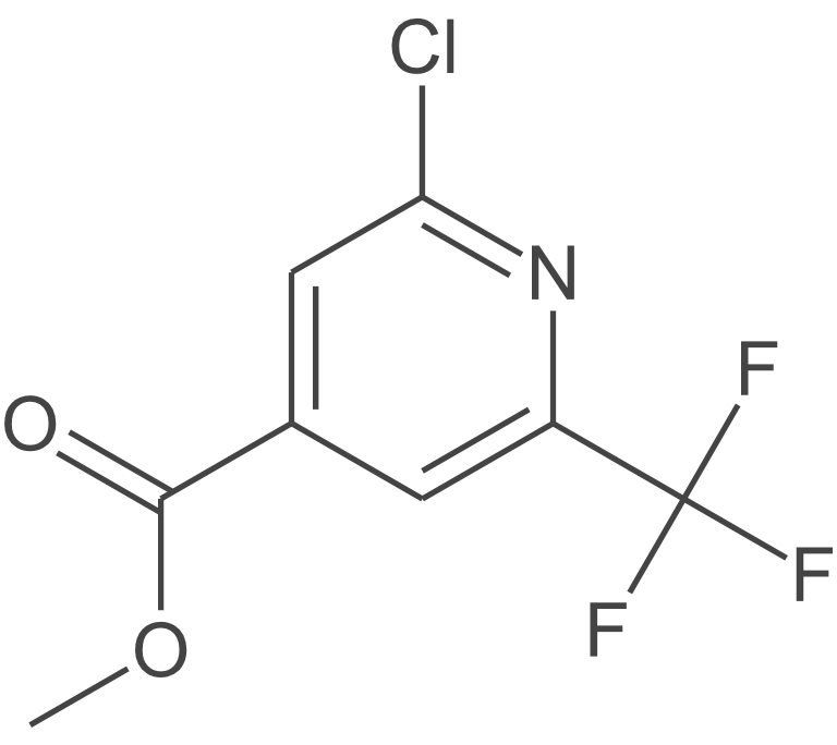 2-氯-6-(三氟甲基)异烟酸甲酯