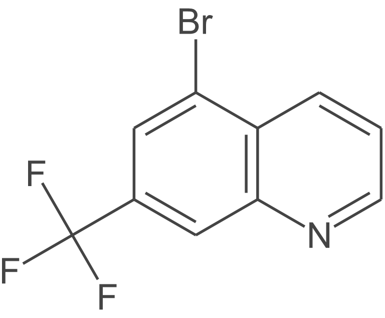 5-溴-7-(三氟甲基)喹啉