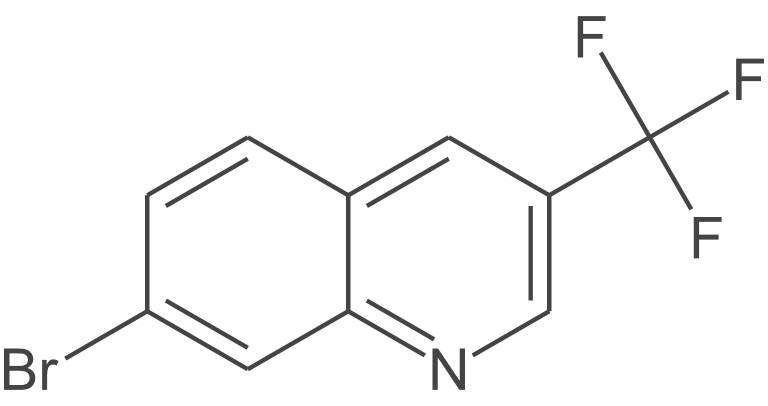 7-溴-3-(三氟甲基)喹啉