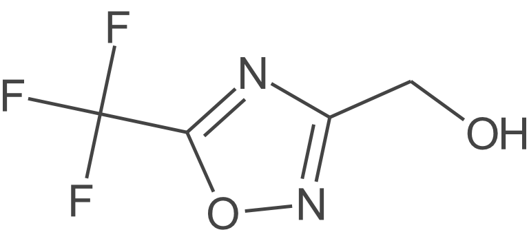 (5-(三氟甲基)-1,2,4-噁二唑-3-基)甲醇