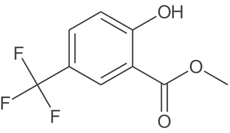 甲基2-羟基-5-(三氟甲基)苯甲酸酯