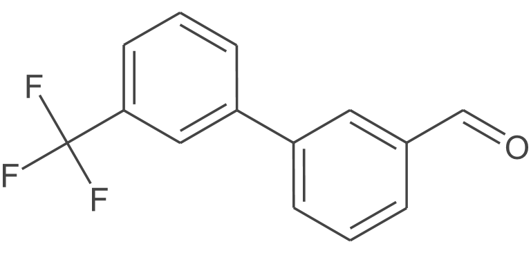 3'-(三氟甲基)-[1,1'-联苯]-3-甲醛