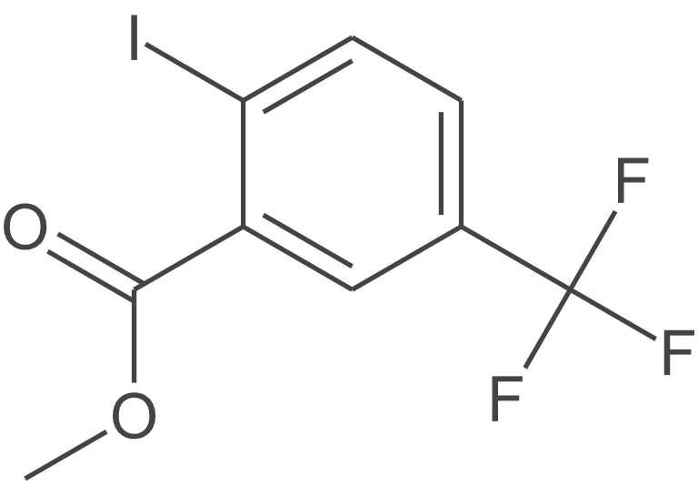 2-碘-5-(三氟甲基)苯甲酸甲酯