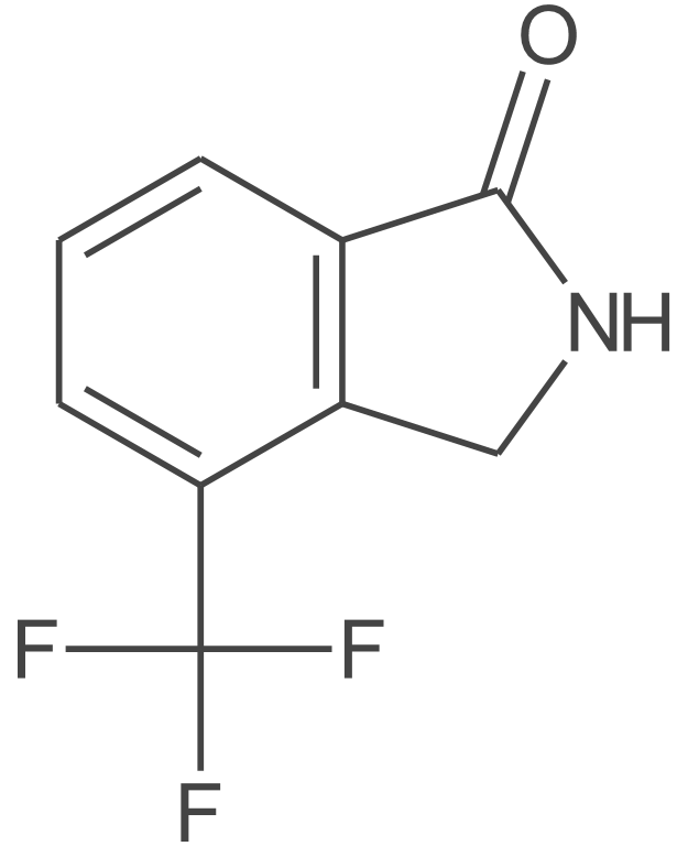 4-(三氟甲基)异吲哚啉-1-酮