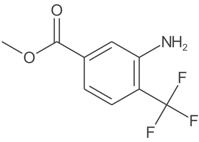 3-氨基-4-三氟甲基苯甲酸甲酯