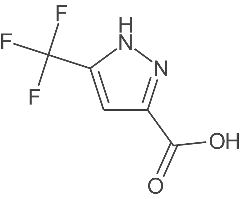 5-三氟甲基吡唑-3-甲酸
