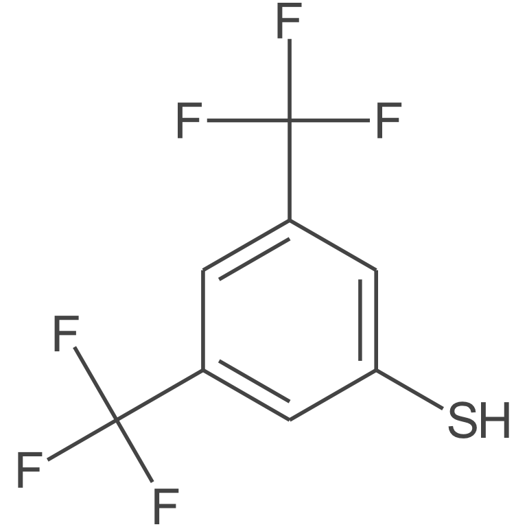 3,5-双(三氟甲基)苯硫酚