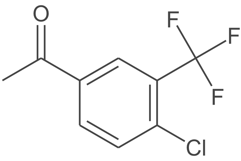 4'-氯-3'-(三氟甲基)苯乙酮