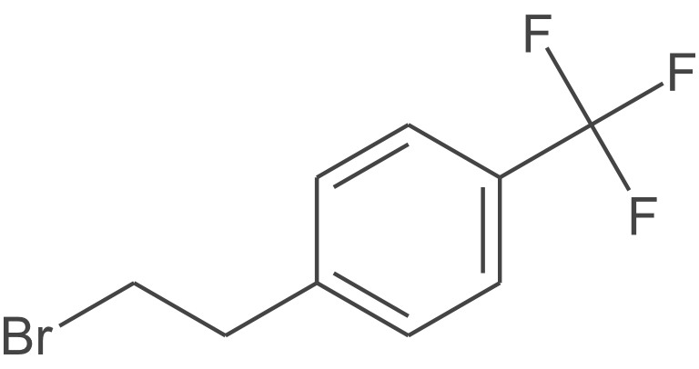1-(2-溴乙基)-4-(三氟甲基)苯