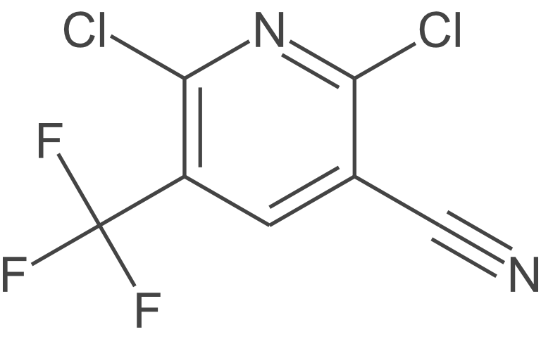 2,6-二氯-5-(三氟甲基)烟腈