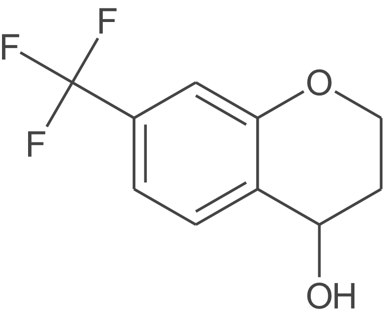 7-(三氟甲基)吡喃-4-醇