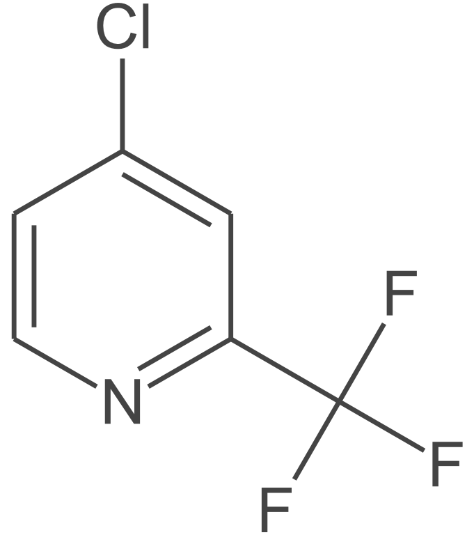 4-氯-2-三氟甲基吡啶