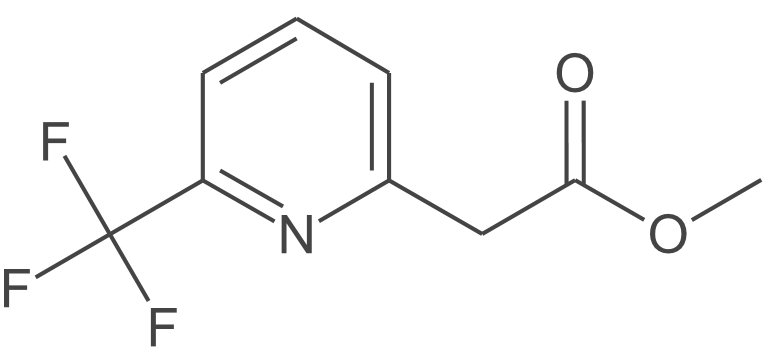 6-(三氟甲基)-2-吡啶乙酸甲酯