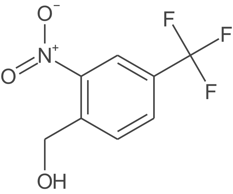 2-硝基-4-(三氟甲基)苯甲醇