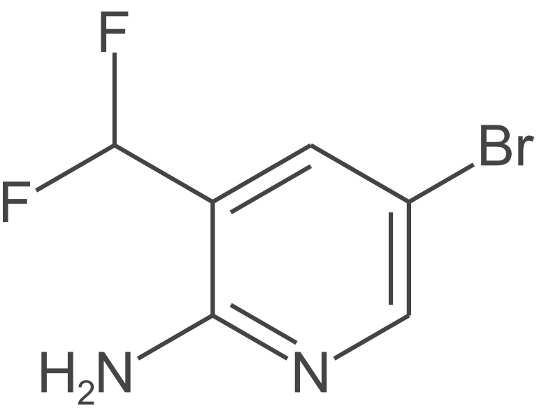 5-溴-3-(二氟甲基)吡啶-2-胺