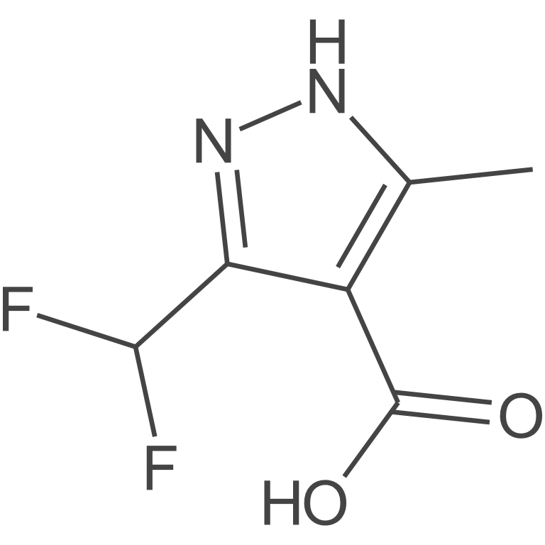 3-(二氟甲基)-5-甲基-1H-吡唑-4-羧酸