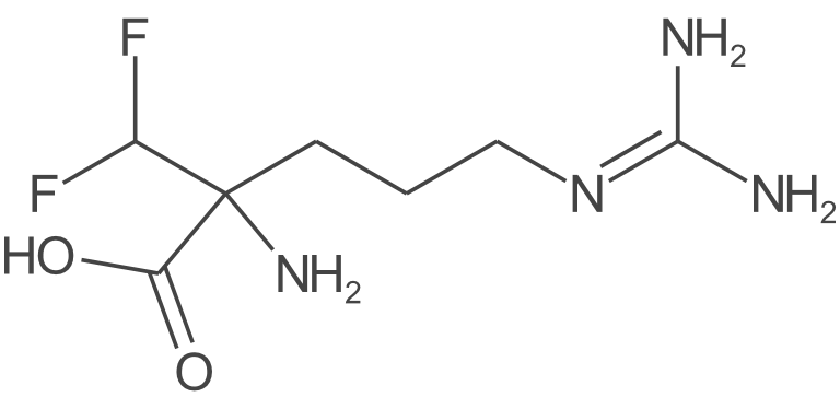 (二氟甲基)精氨酸