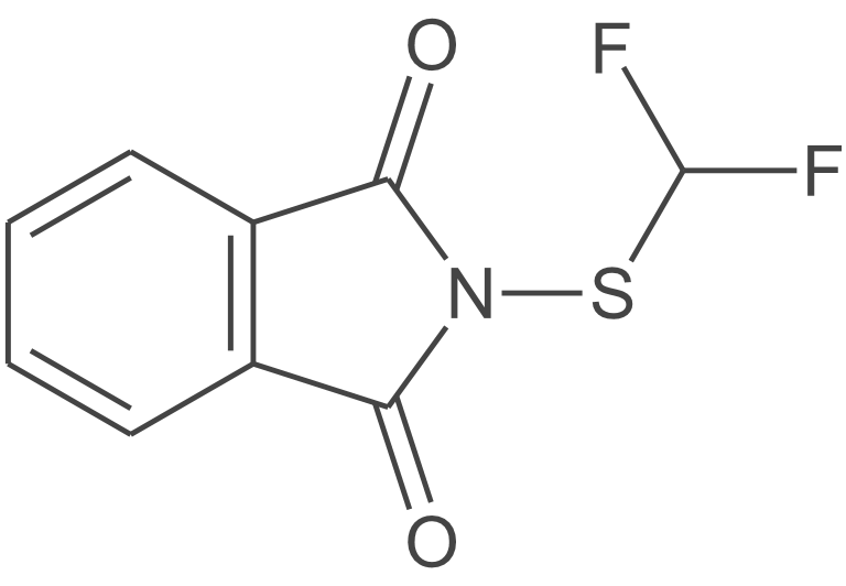 2-((二氟甲基)硫代)异二氢吲哚-1,3-二酮