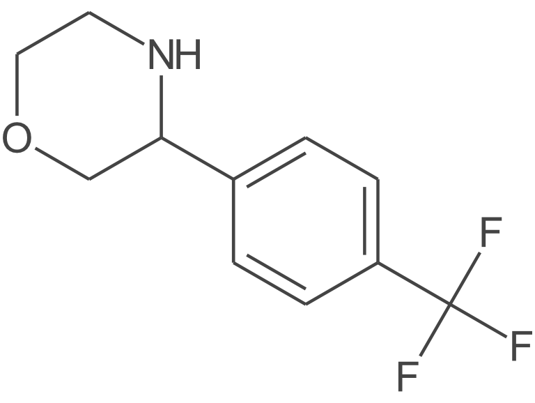 3-(4-(三氟甲基)苯基)吗啉