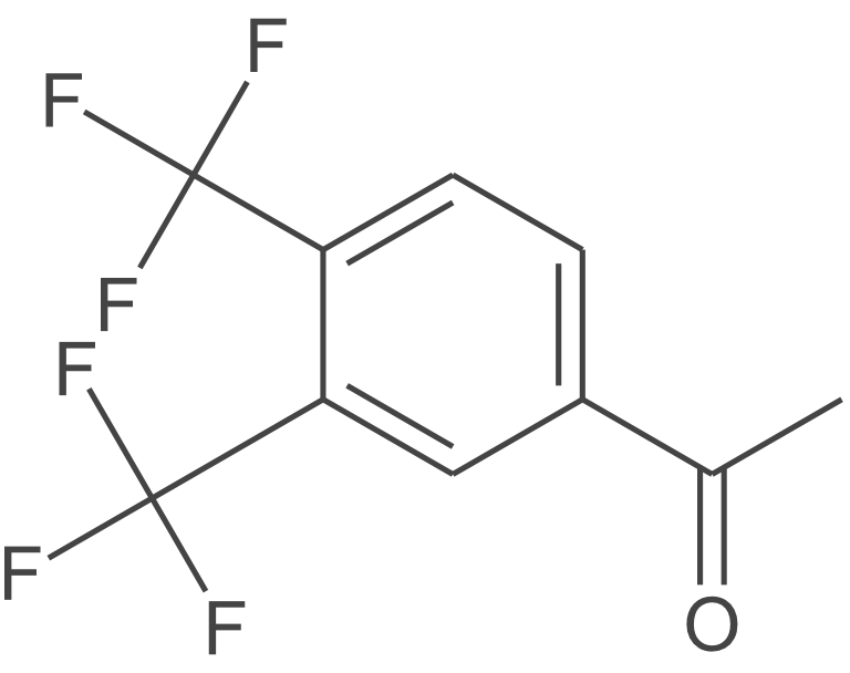 1-(3,4-双(三氟甲基)苯基)乙酮