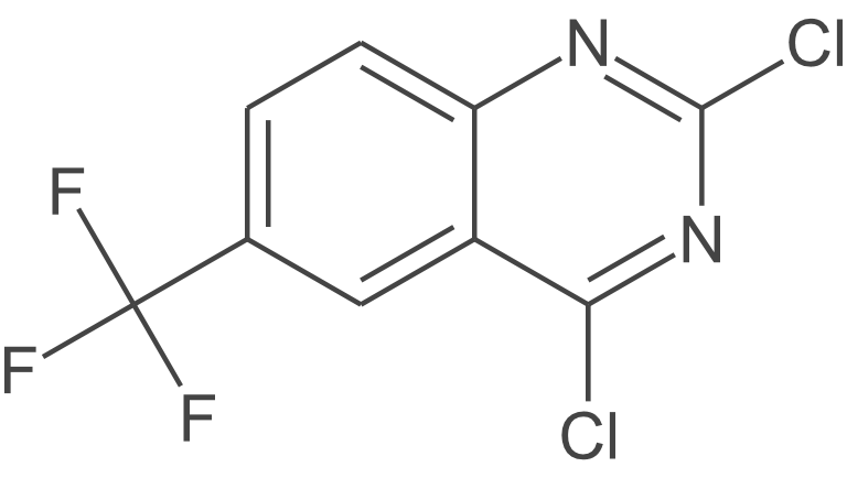 2,4-二氯-6-(三氟甲基)喹唑啉
