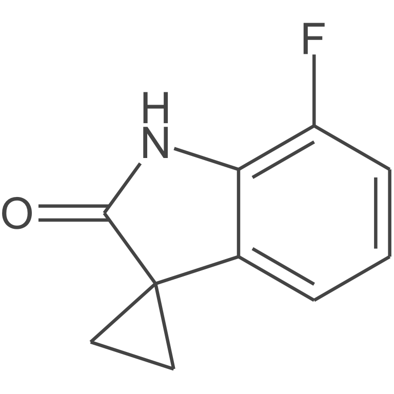 7'-氟螺环[环丙烷-1,3'-吲哚啉]-2'-酮