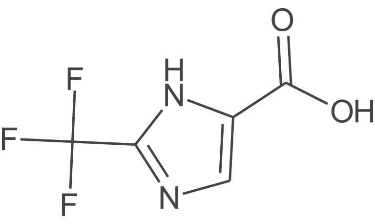 2-三氟甲基咪唑-4-甲酸