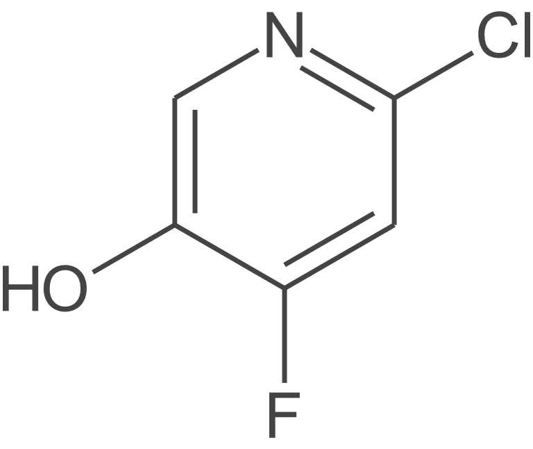6-氯-4-氟吡啶-3-醇