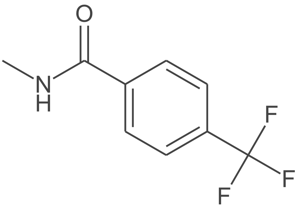 N-甲基-4-(三氟甲基)苯甲酰胺