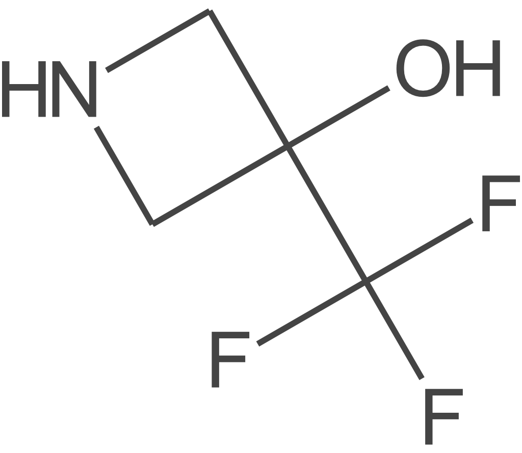 3-(三氟甲基)氮杂环丁烷-3-醇