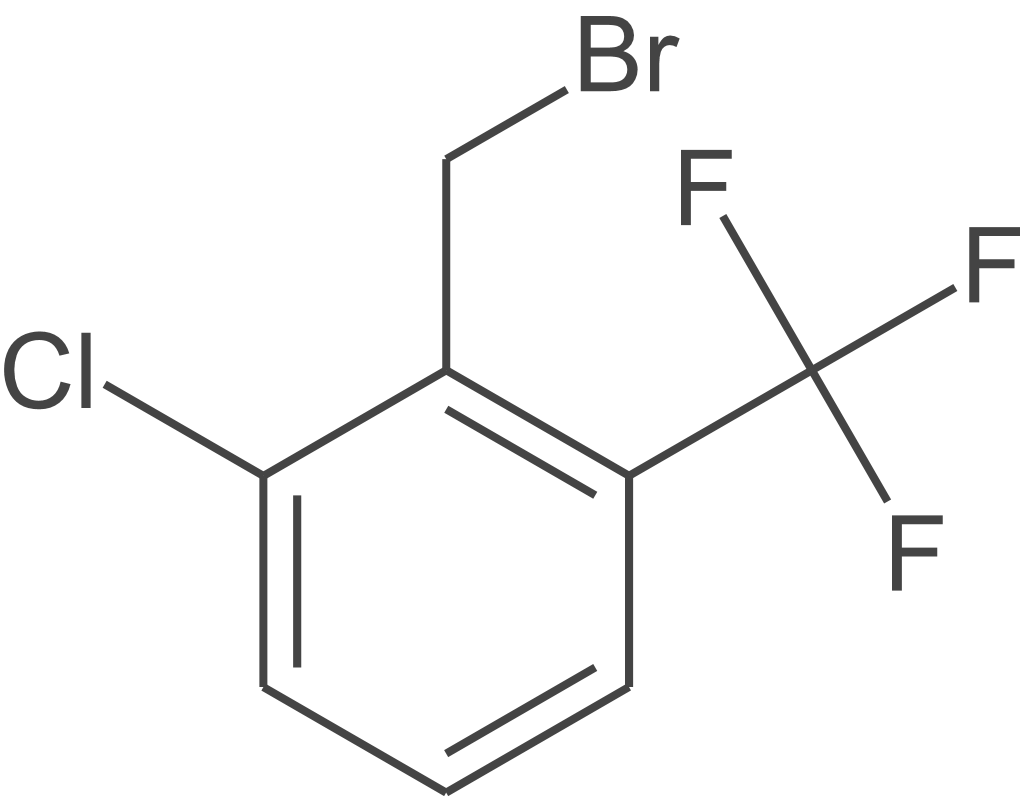 2-(溴甲基)-1-氯-3-(三氟甲基)苯
