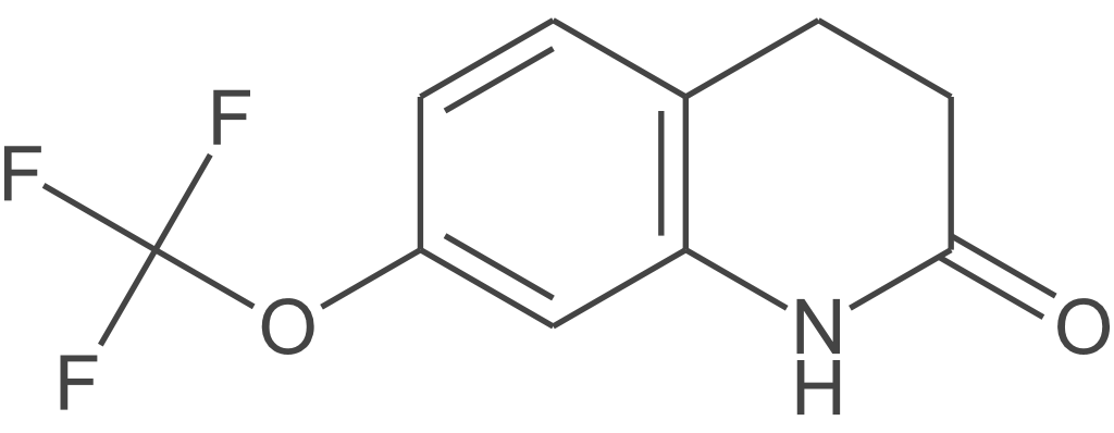 7-(三氟甲氧基)-3,4-二氢喹啉-2(1H)-酮