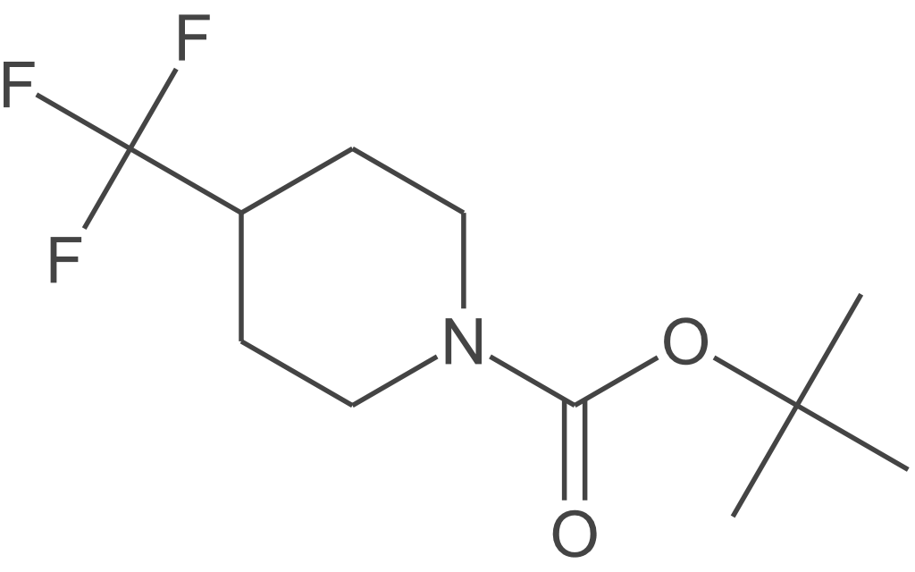4-(三氟甲基)哌啶-1-羧酸叔丁酯